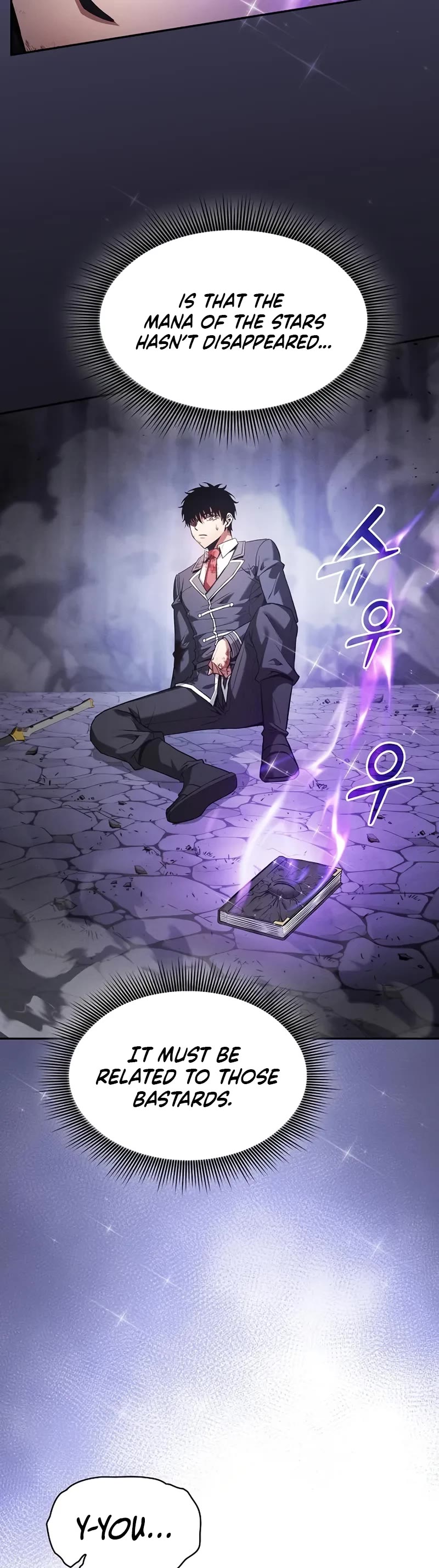 Academy’s Genius Swordmaster chapter 90 page 10