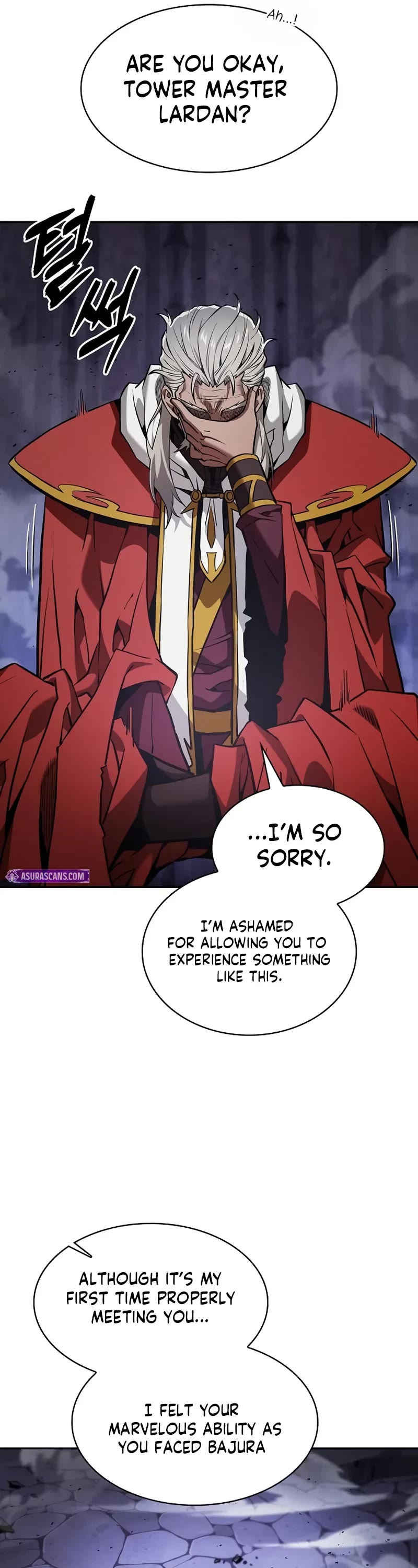 Academy’s Genius Swordmaster chapter 90 page 12