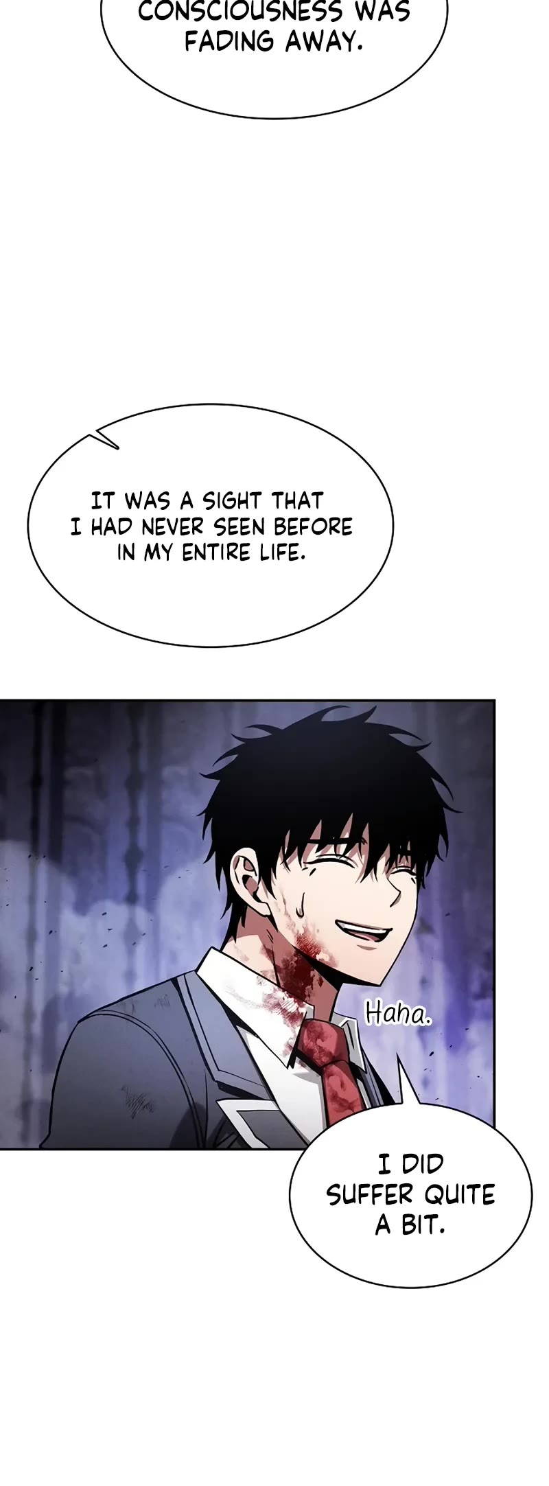 Academy’s Genius Swordmaster chapter 90 page 14