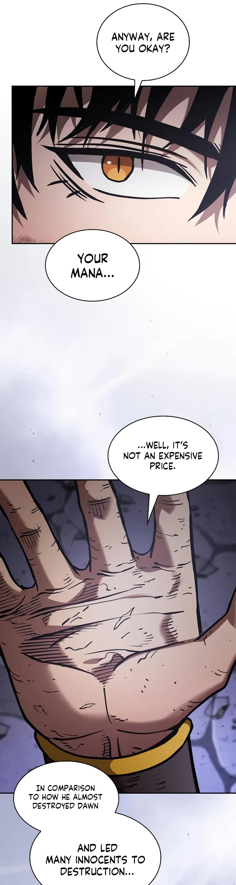 Academy’s Genius Swordmaster chapter 90 page 15