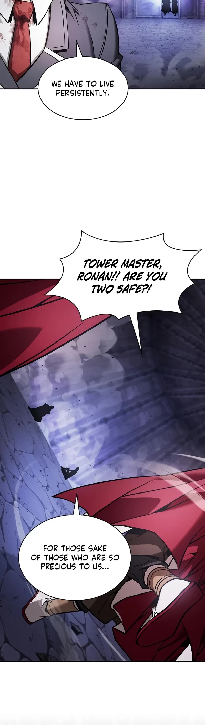 Academy’s Genius Swordmaster chapter 90 page 18