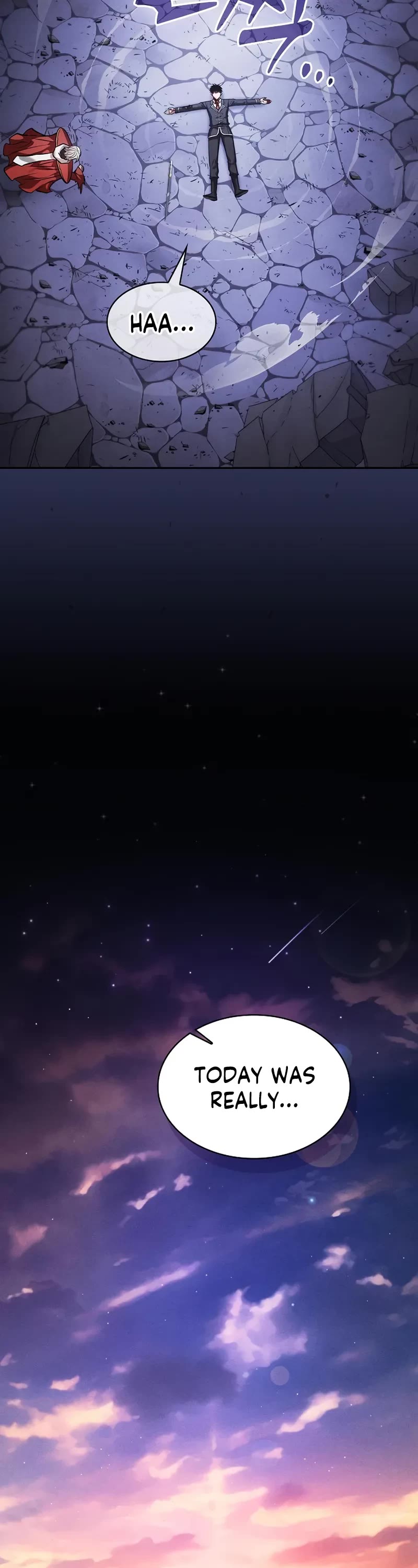 Academy’s Genius Swordmaster chapter 90 page 21