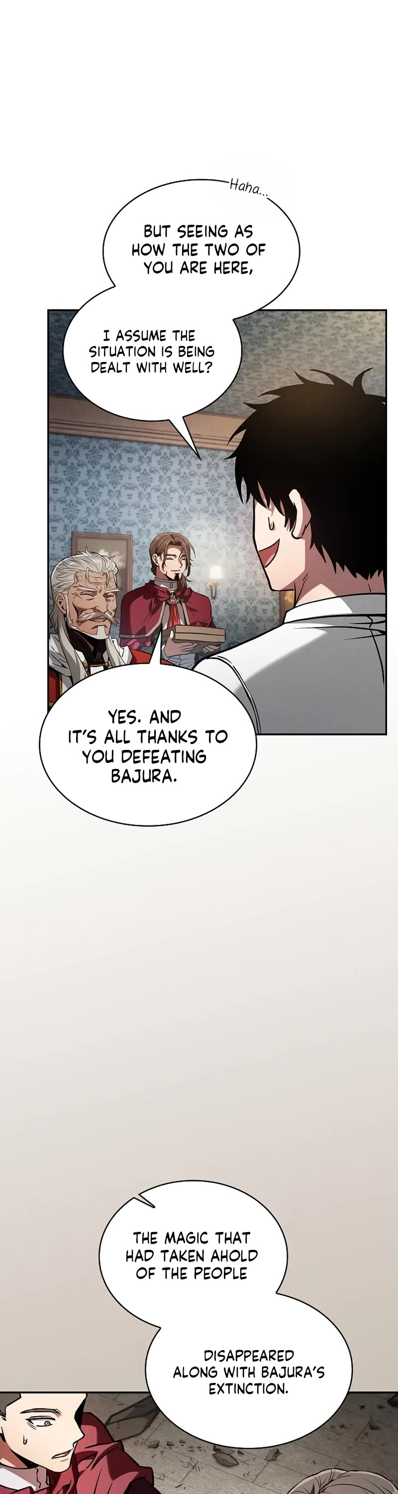 Academy’s Genius Swordmaster chapter 90 page 26