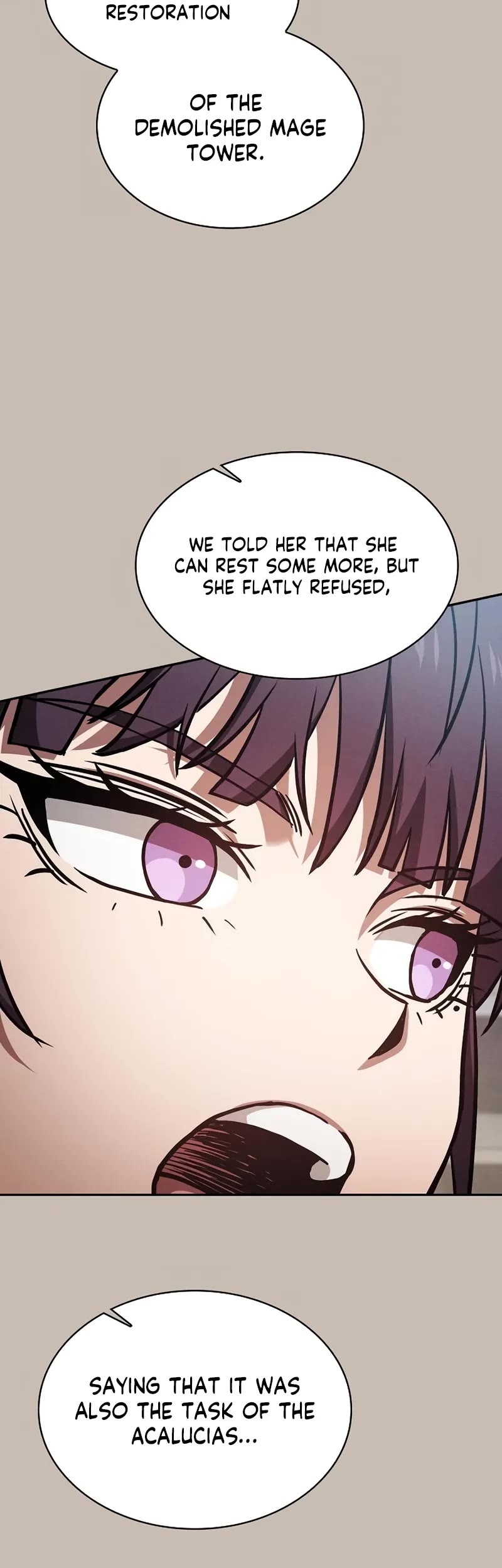 Academy’s Genius Swordmaster chapter 90 page 28