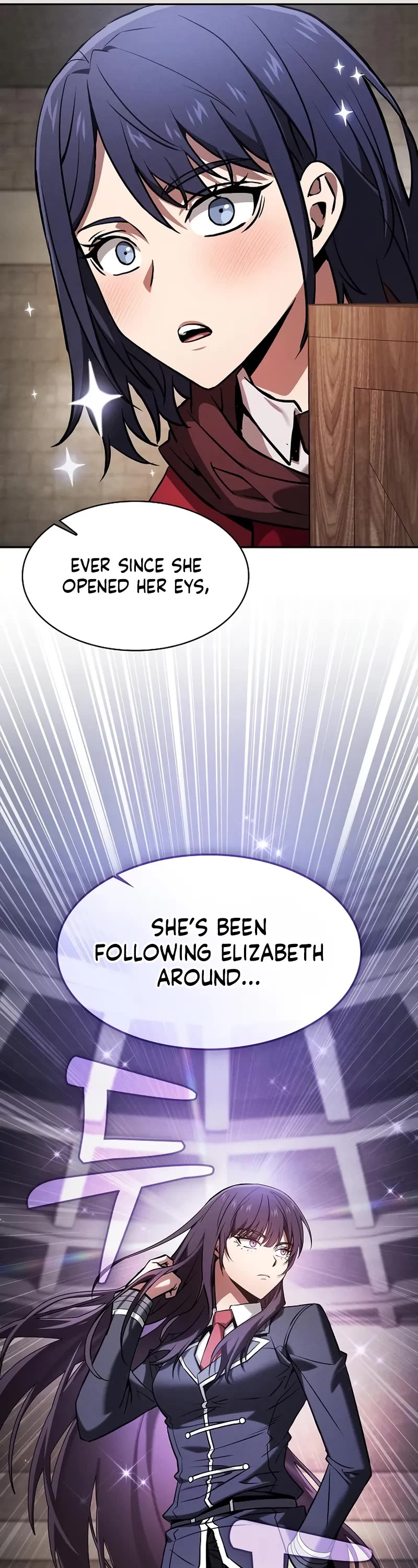 Academy’s Genius Swordmaster chapter 90 page 30