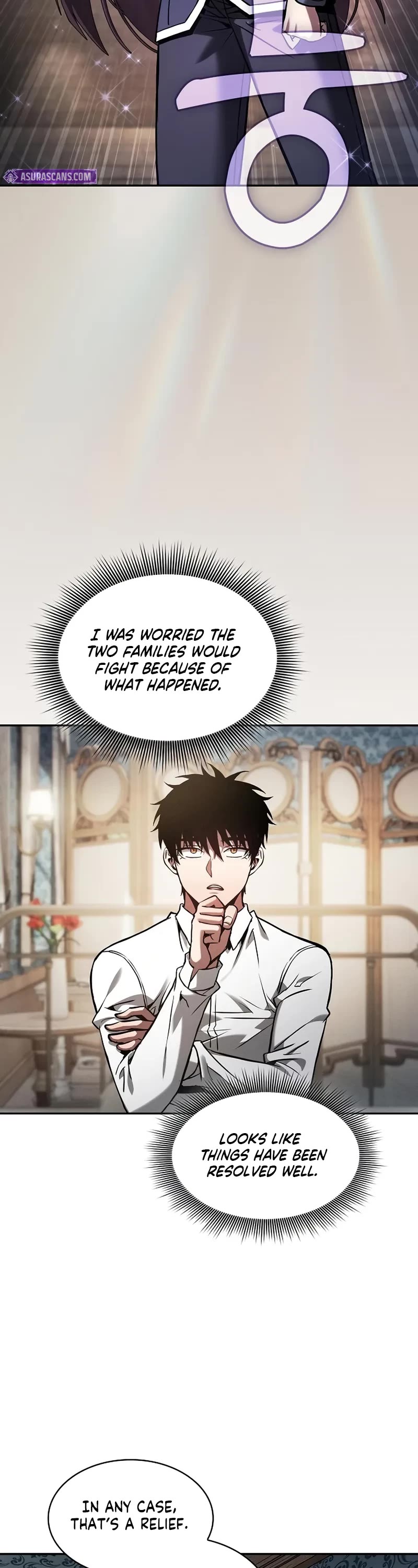 Academy’s Genius Swordmaster chapter 90 page 31