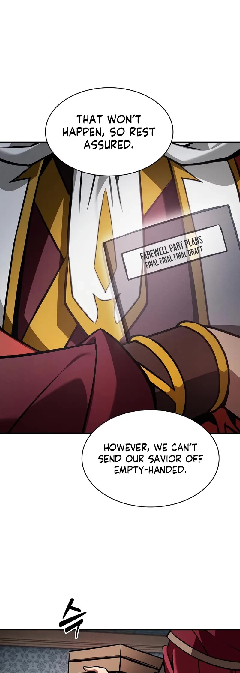 Academy’s Genius Swordmaster chapter 90 page 33