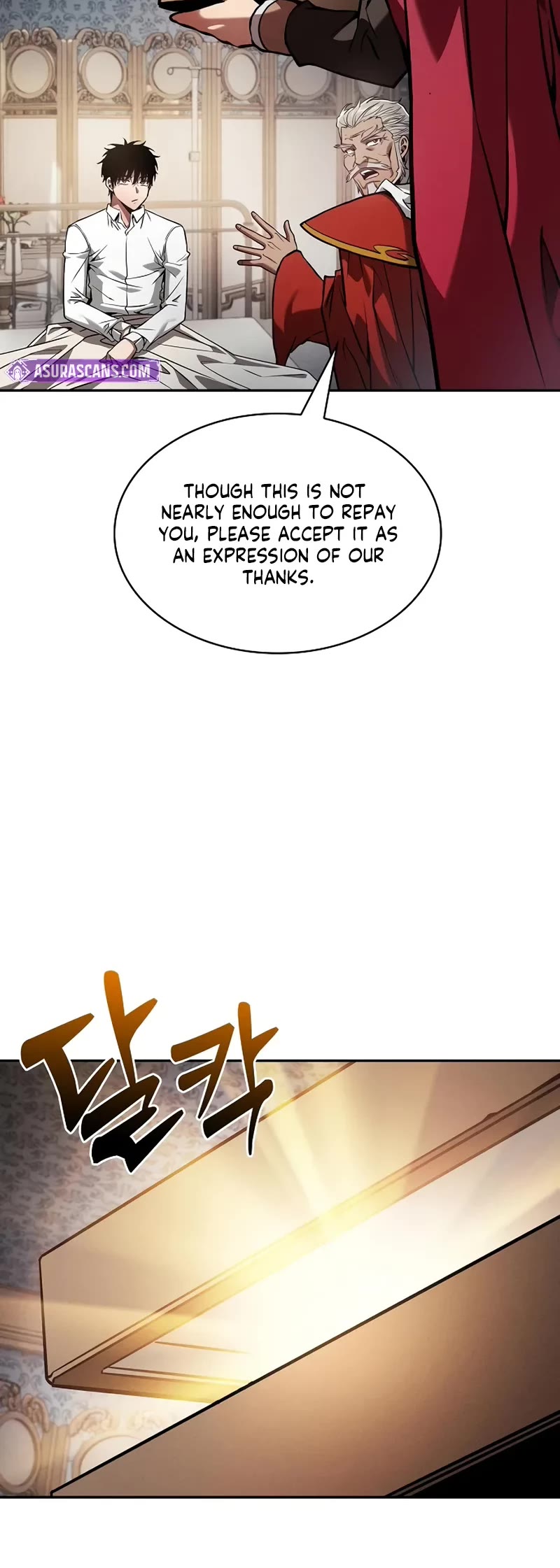 Academy’s Genius Swordmaster chapter 90 page 34