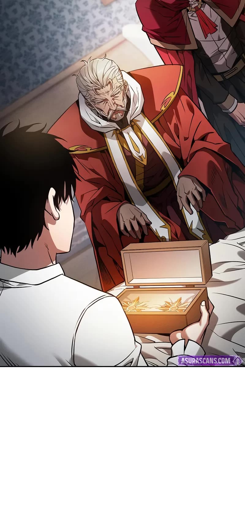 Academy’s Genius Swordmaster chapter 90 page 39