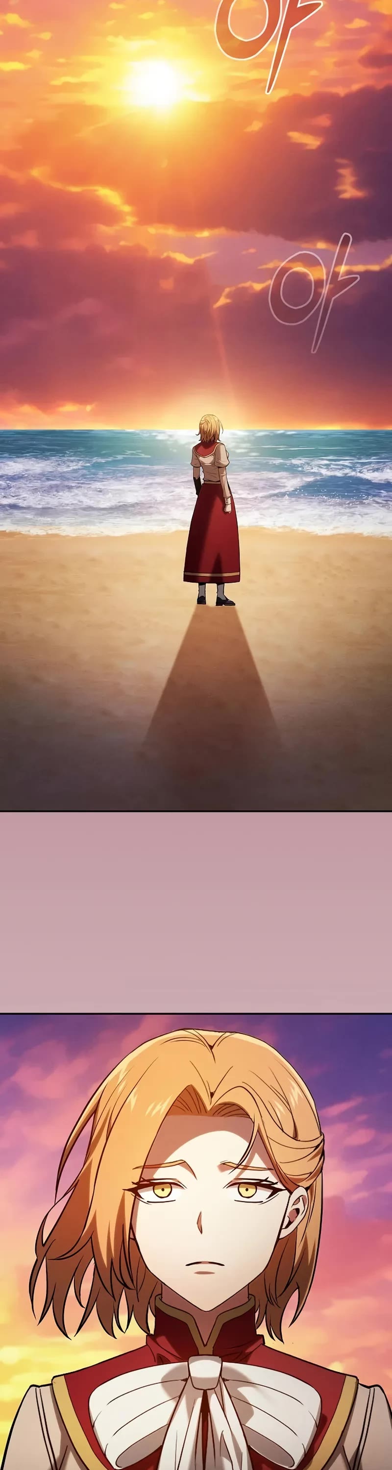 Academy’s Genius Swordmaster chapter 90 page 45