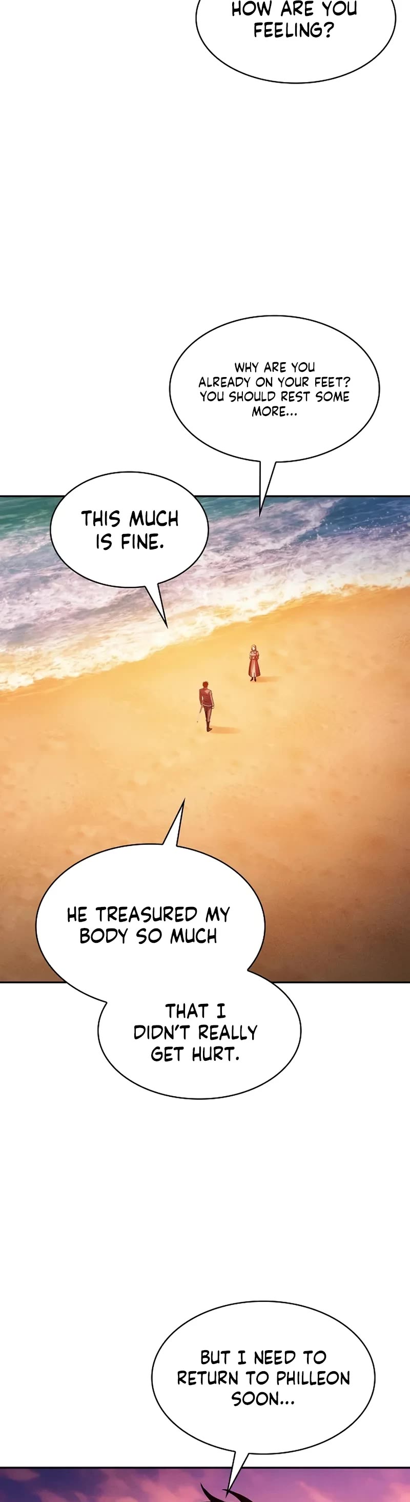 Academy’s Genius Swordmaster chapter 90 page 47