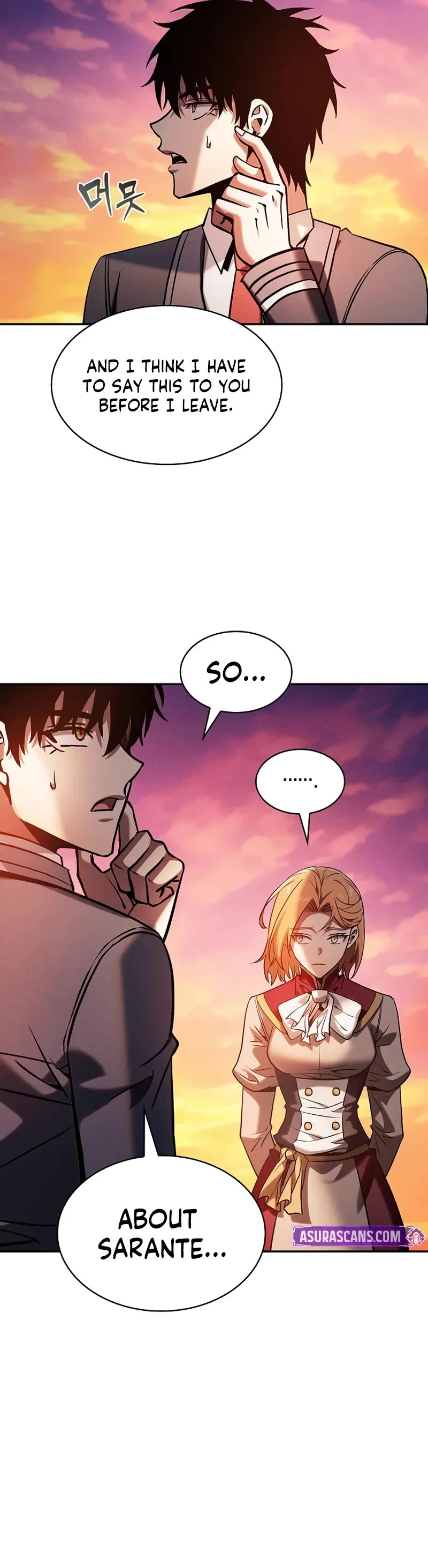 Academy’s Genius Swordmaster chapter 90 page 48