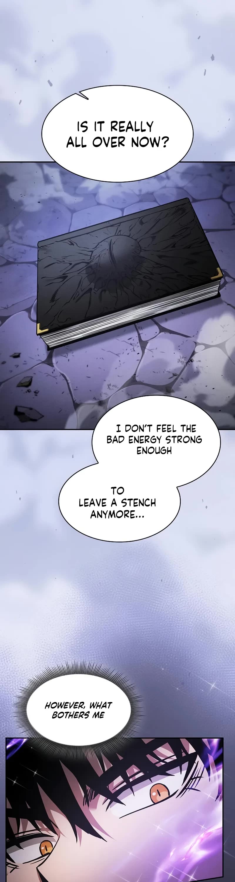 Academy’s Genius Swordmaster chapter 90 page 9