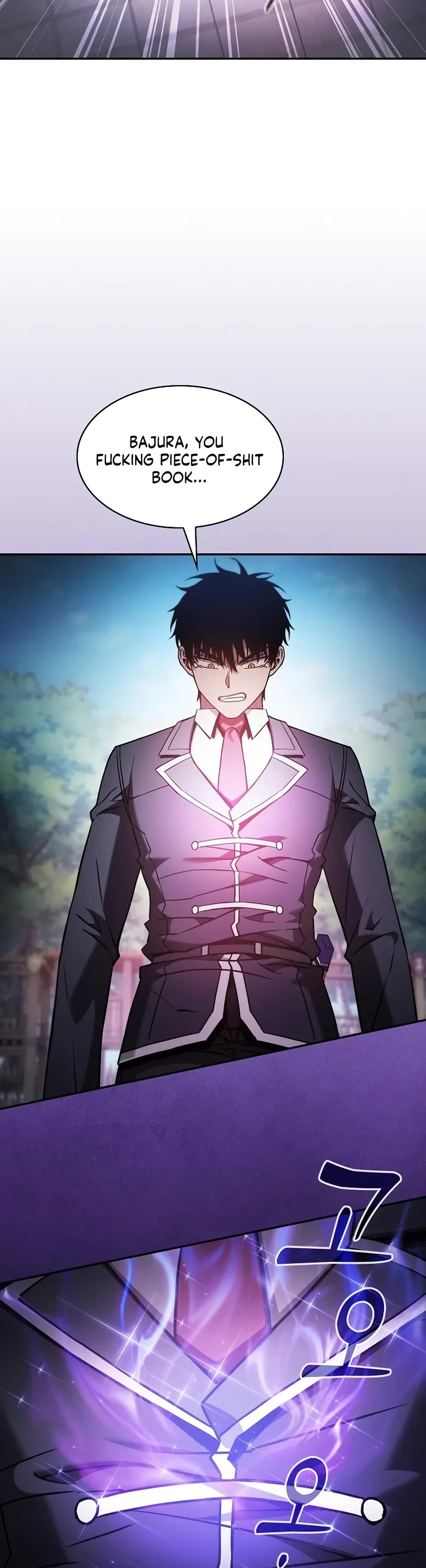 Academy’s Genius Swordmaster chapter 91 page 10