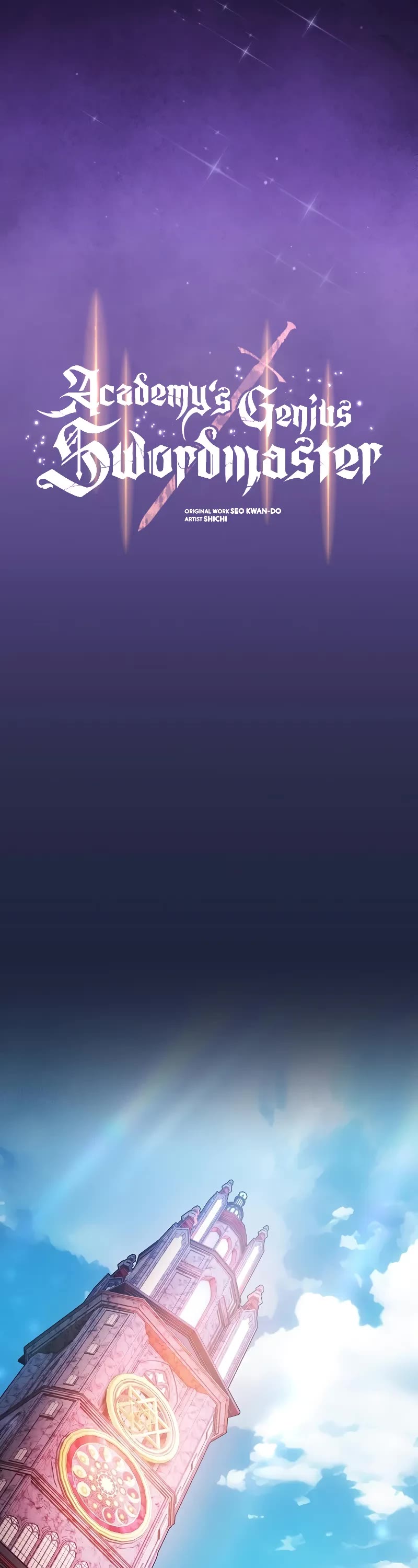 Academy’s Genius Swordmaster chapter 91 page 12