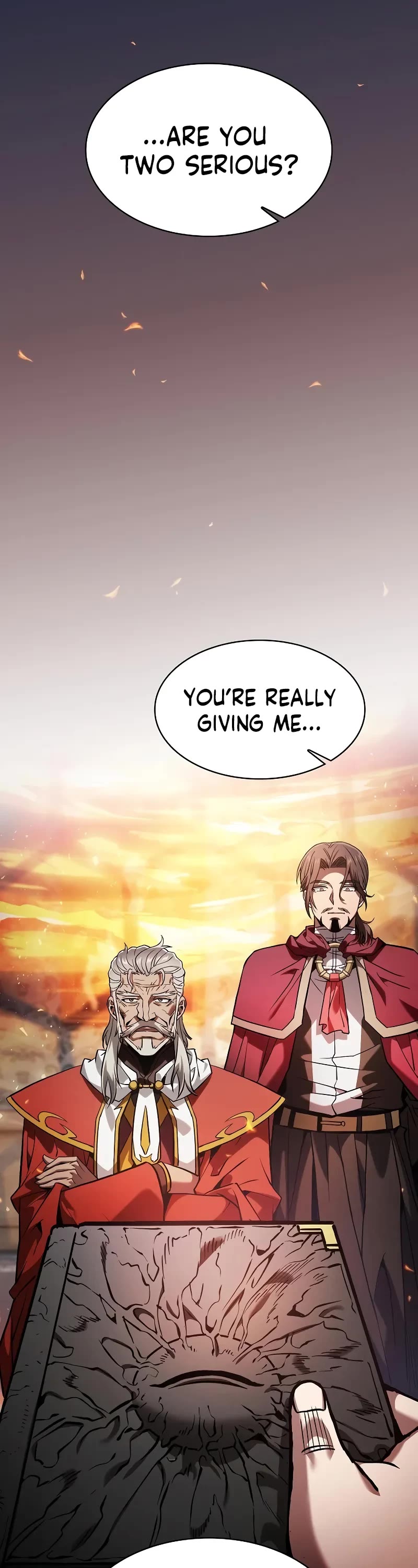 Academy’s Genius Swordmaster chapter 91 page 14