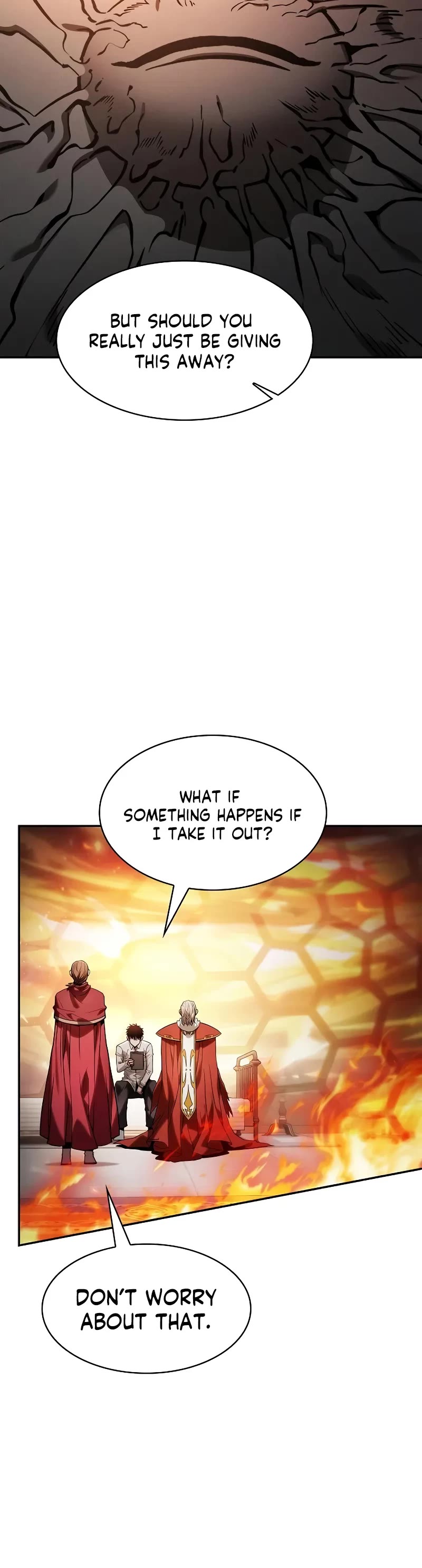 Academy’s Genius Swordmaster chapter 91 page 16