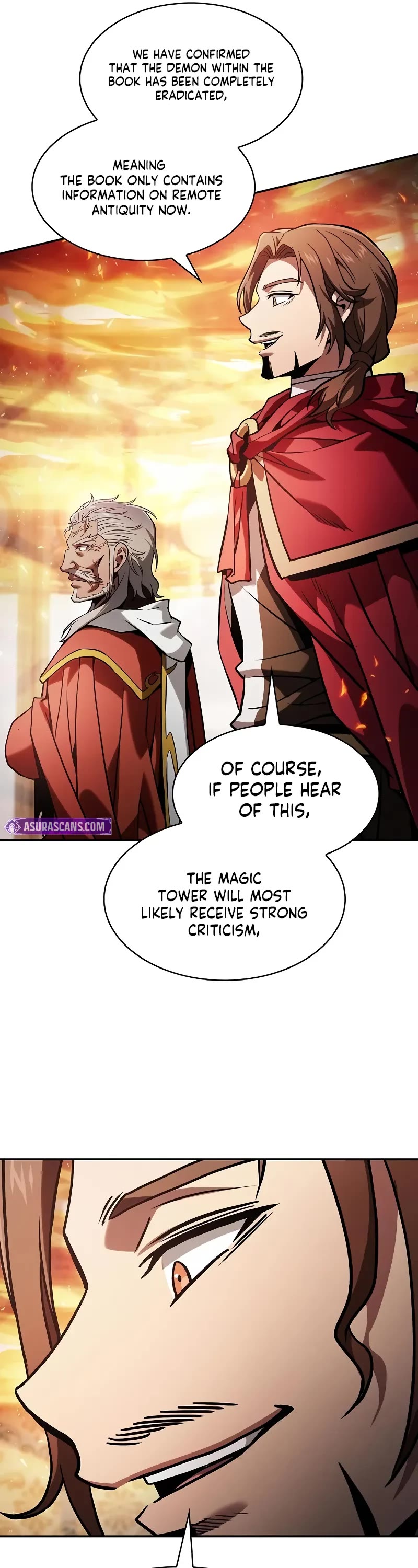 Academy’s Genius Swordmaster chapter 91 page 17