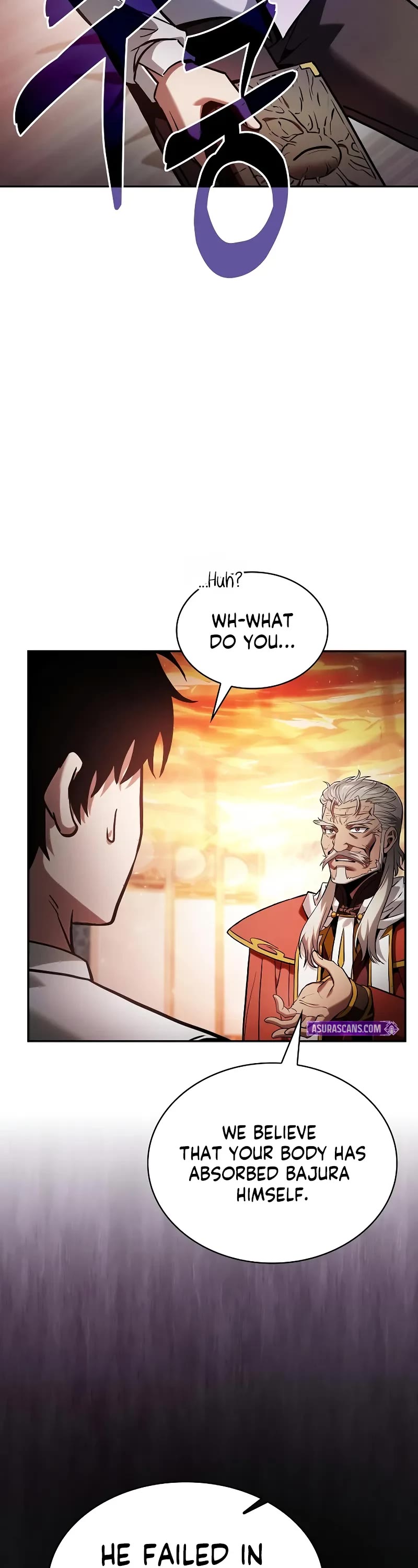 Academy’s Genius Swordmaster chapter 91 page 19