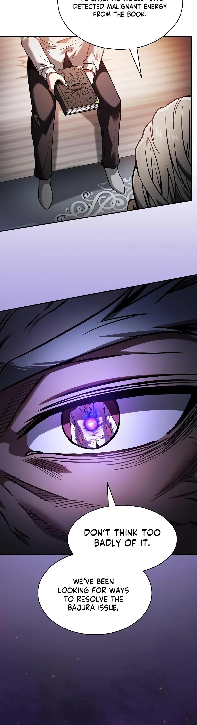 Academy’s Genius Swordmaster chapter 91 page 21