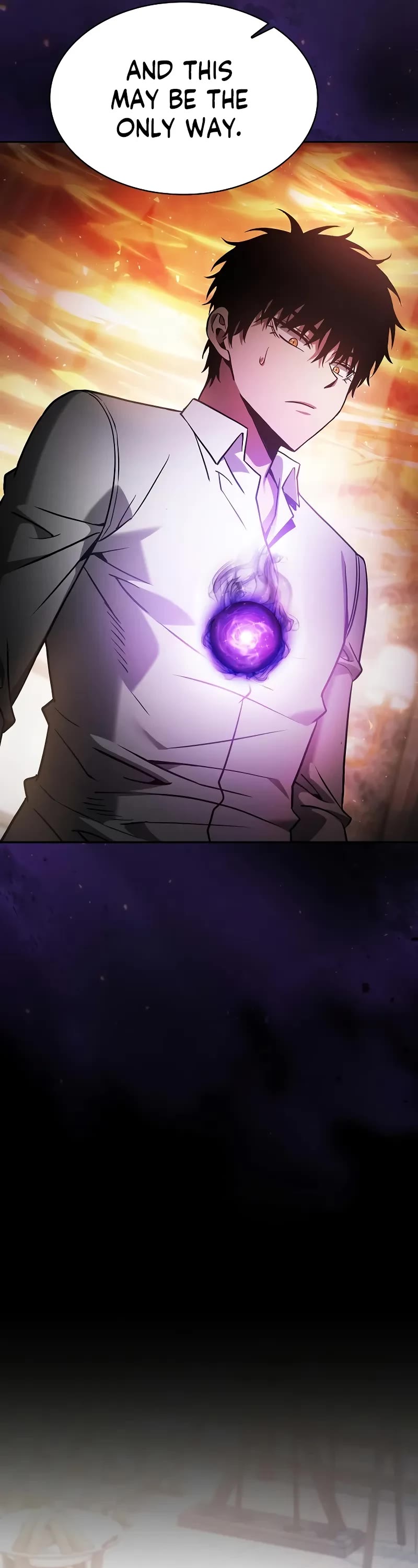 Academy’s Genius Swordmaster chapter 91 page 22