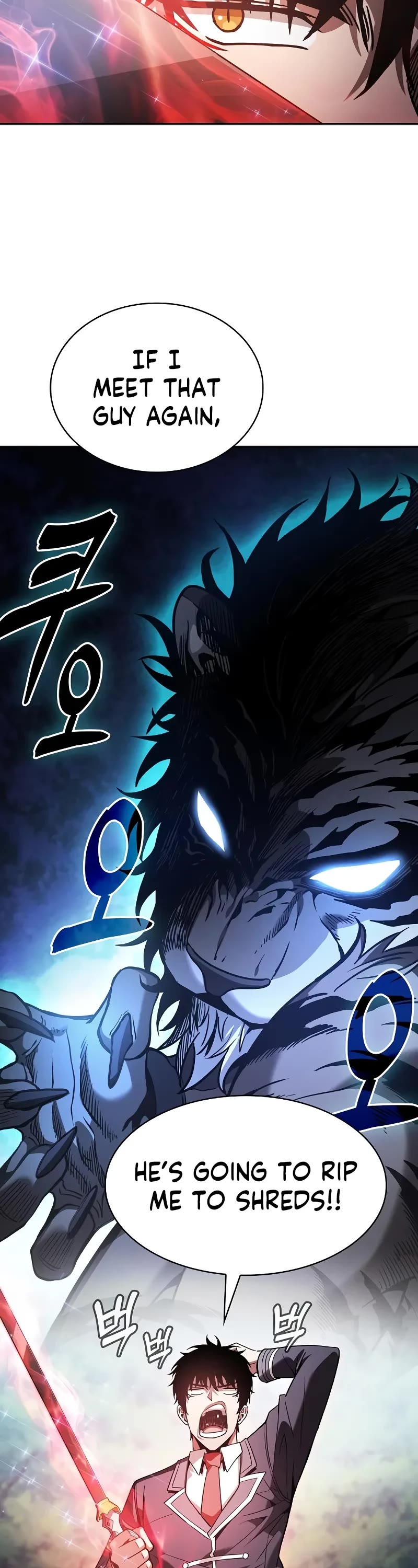 Academy’s Genius Swordmaster chapter 91 page 24