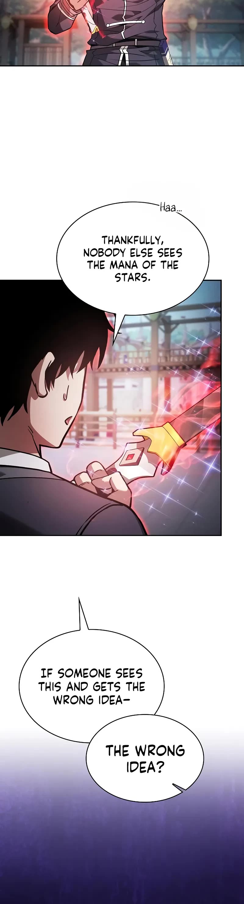 Academy’s Genius Swordmaster chapter 91 page 25
