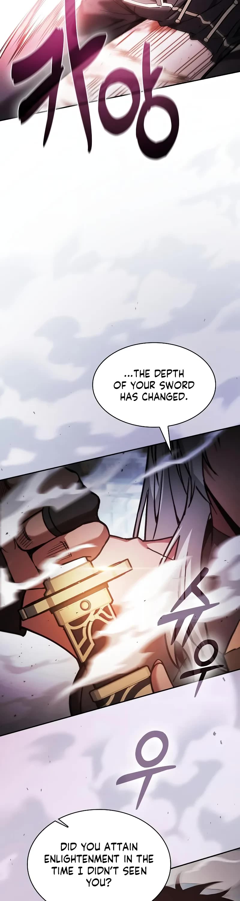 Academy’s Genius Swordmaster chapter 91 page 28