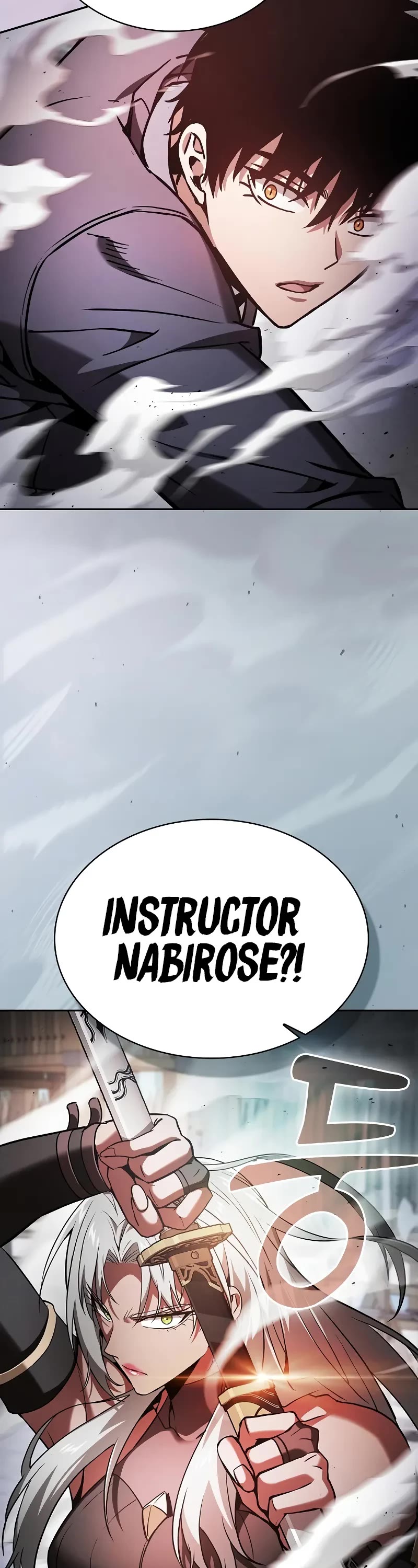 Academy’s Genius Swordmaster chapter 91 page 29