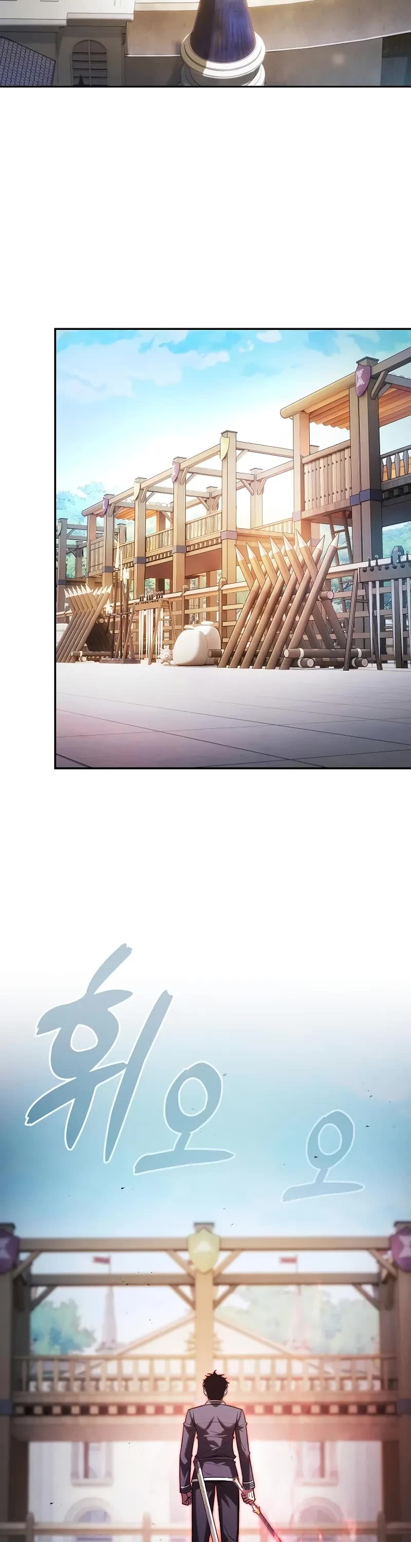 Academy’s Genius Swordmaster chapter 91 page 3