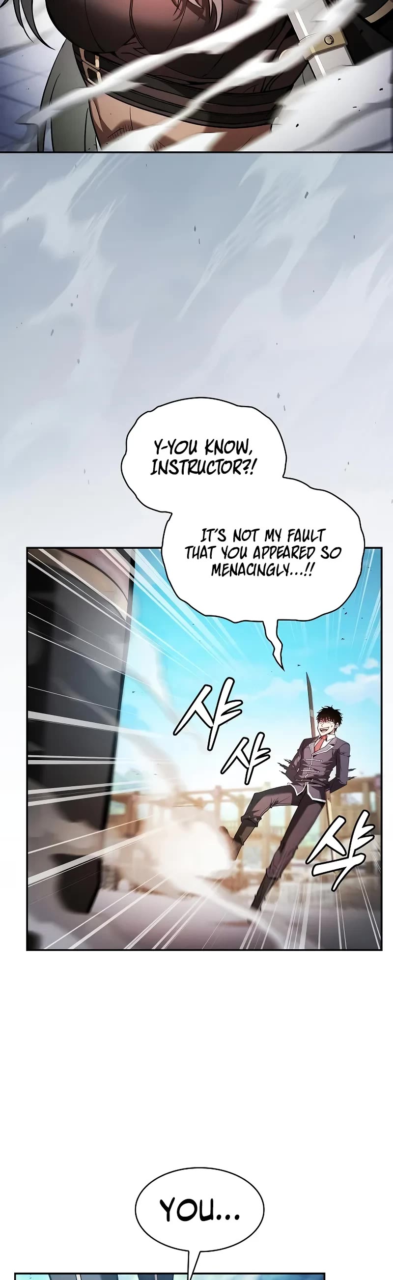 Academy’s Genius Swordmaster chapter 91 page 30