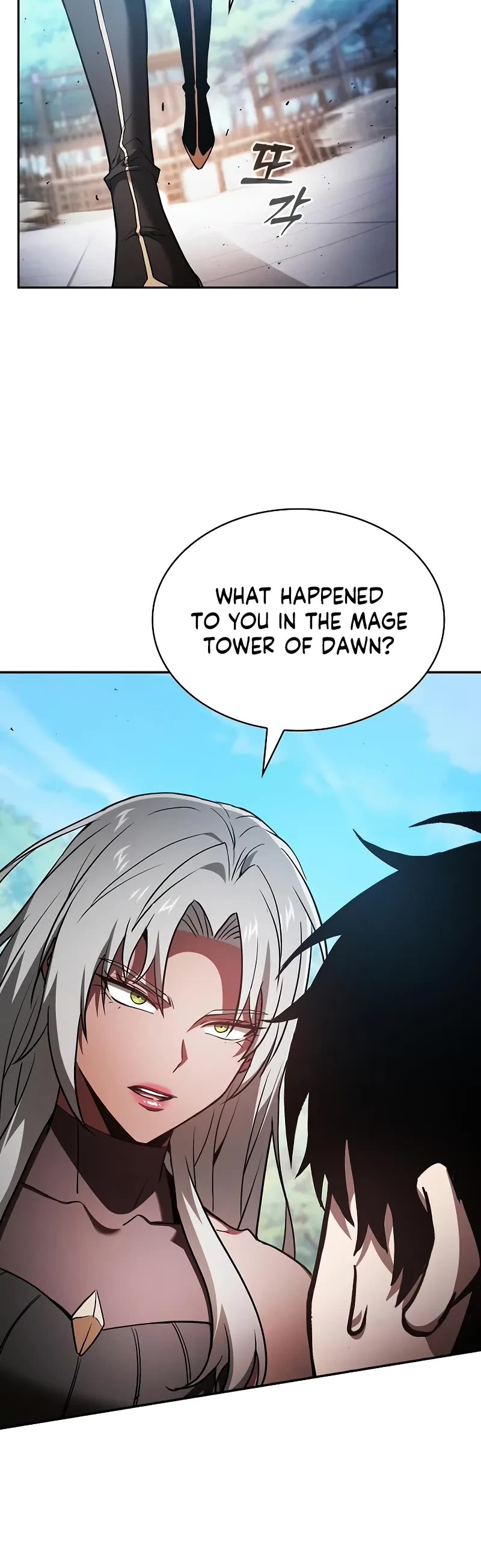 Academy’s Genius Swordmaster chapter 91 page 31