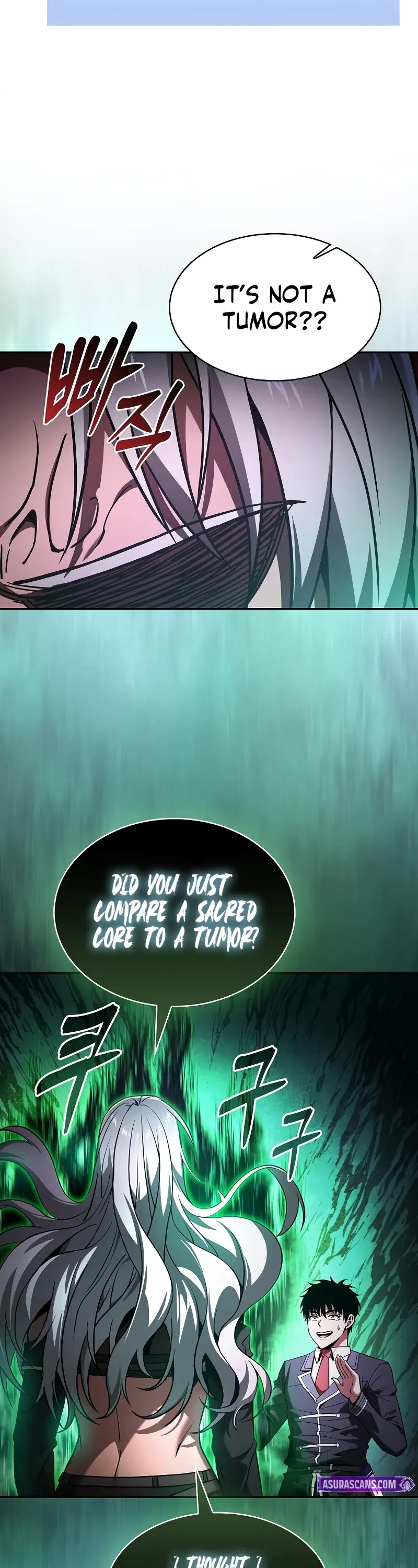 Academy’s Genius Swordmaster chapter 91 page 33