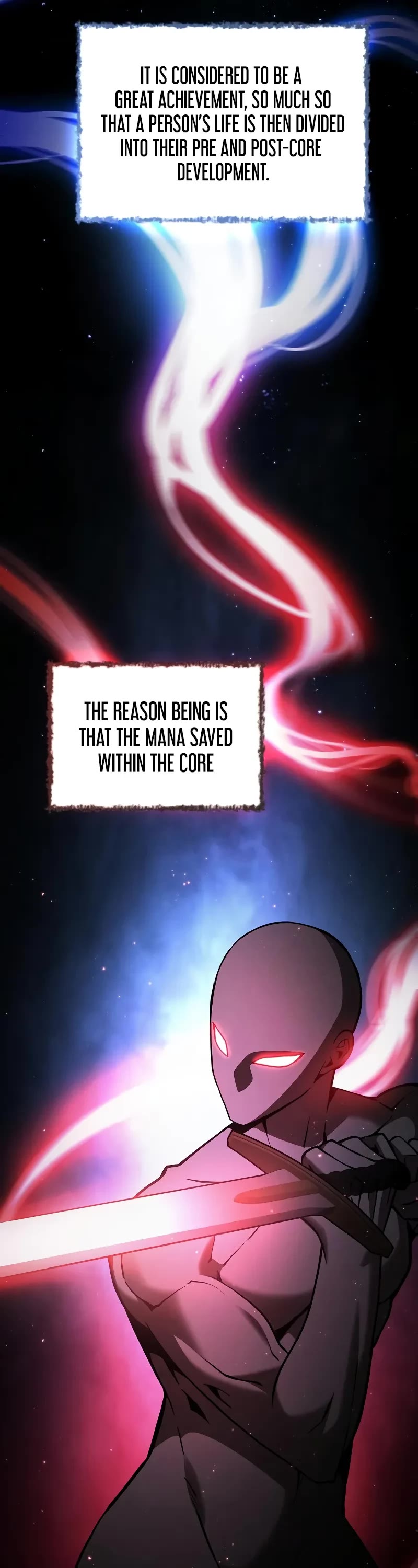 Academy’s Genius Swordmaster chapter 91 page 37