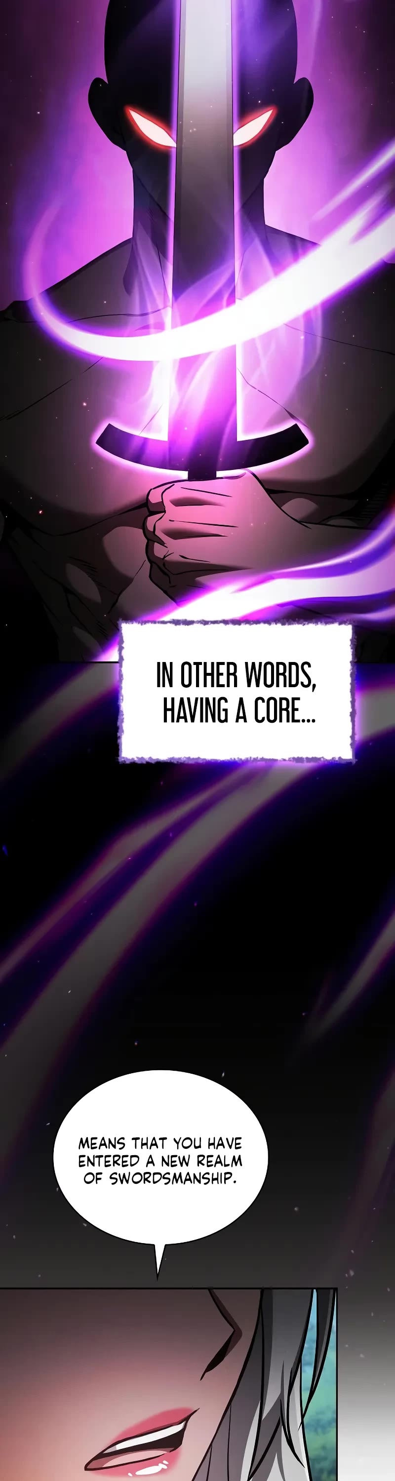 Academy’s Genius Swordmaster chapter 91 page 39