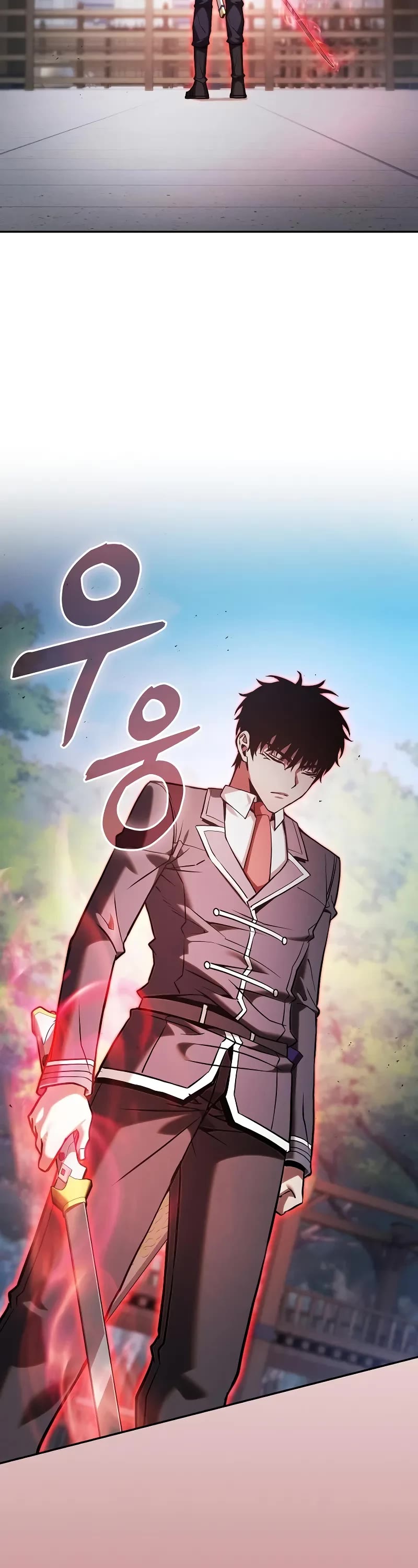 Academy’s Genius Swordmaster chapter 91 page 4