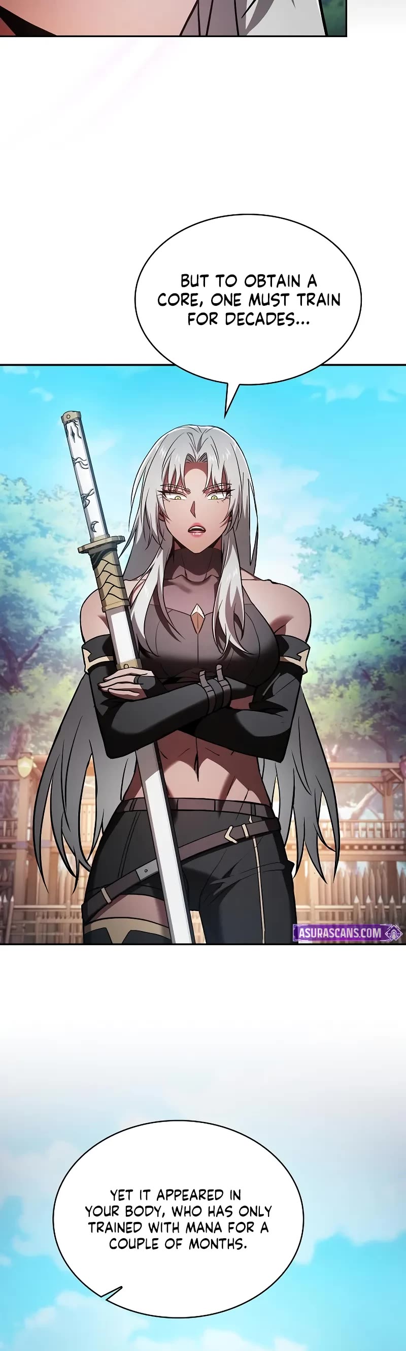 Academy’s Genius Swordmaster chapter 91 page 40