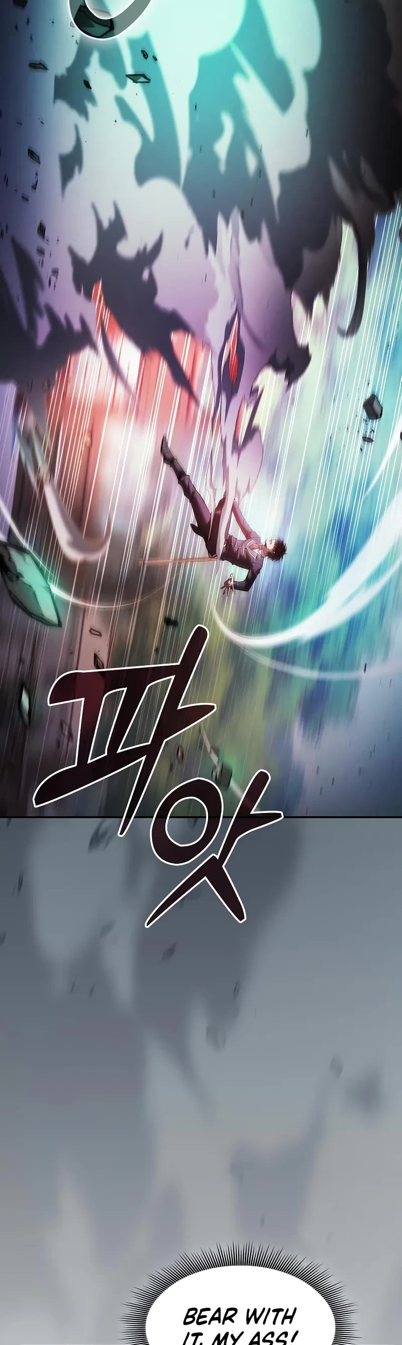 Academy’s Genius Swordmaster chapter 91 page 50