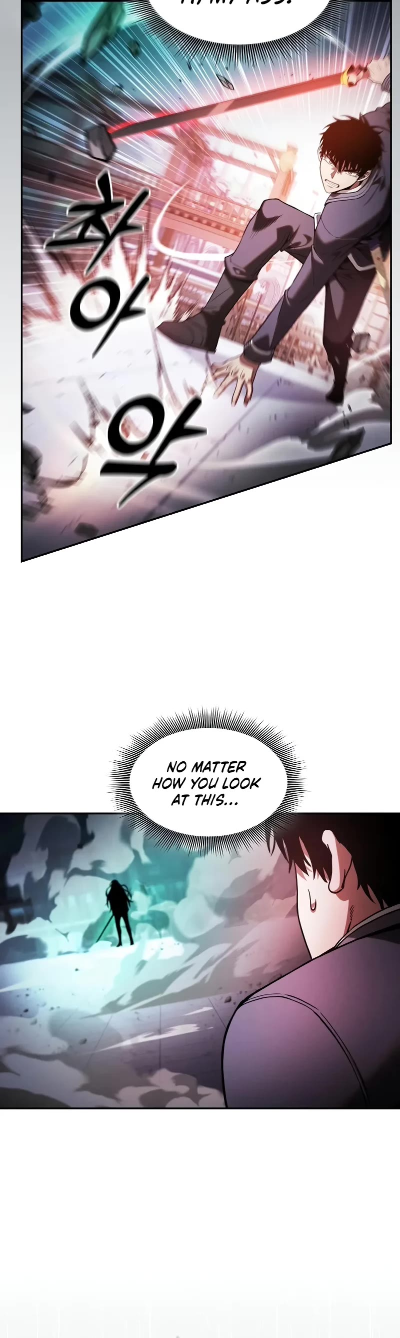 Academy’s Genius Swordmaster chapter 91 page 51