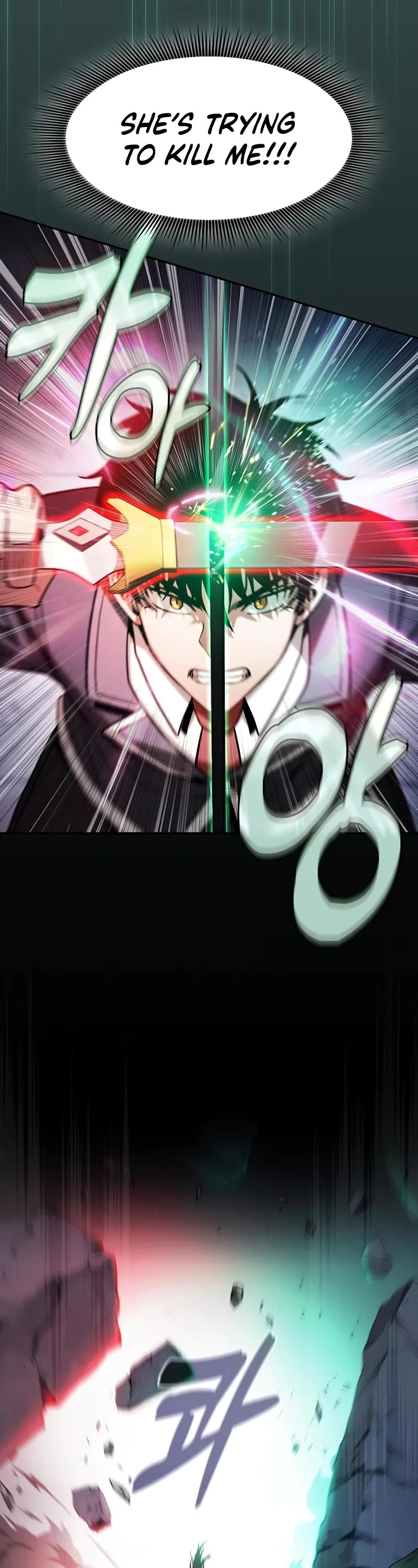 Academy’s Genius Swordmaster chapter 91 page 53