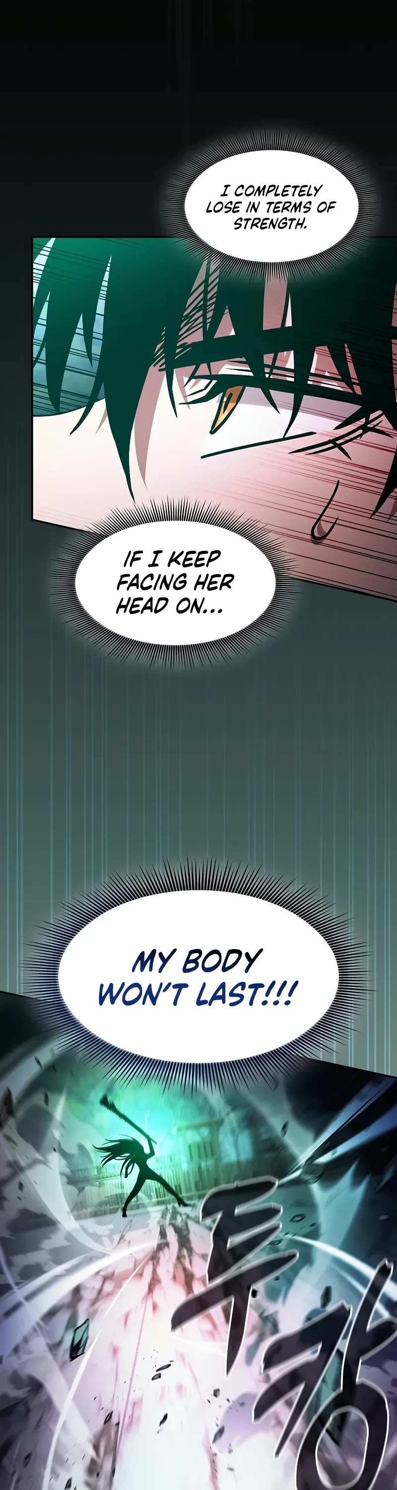 Academy’s Genius Swordmaster chapter 91 page 55