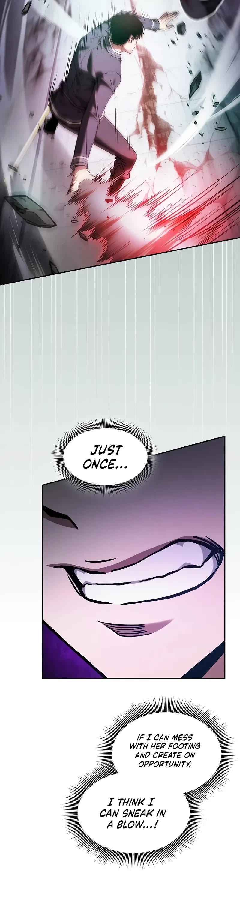 Academy’s Genius Swordmaster chapter 91 page 56