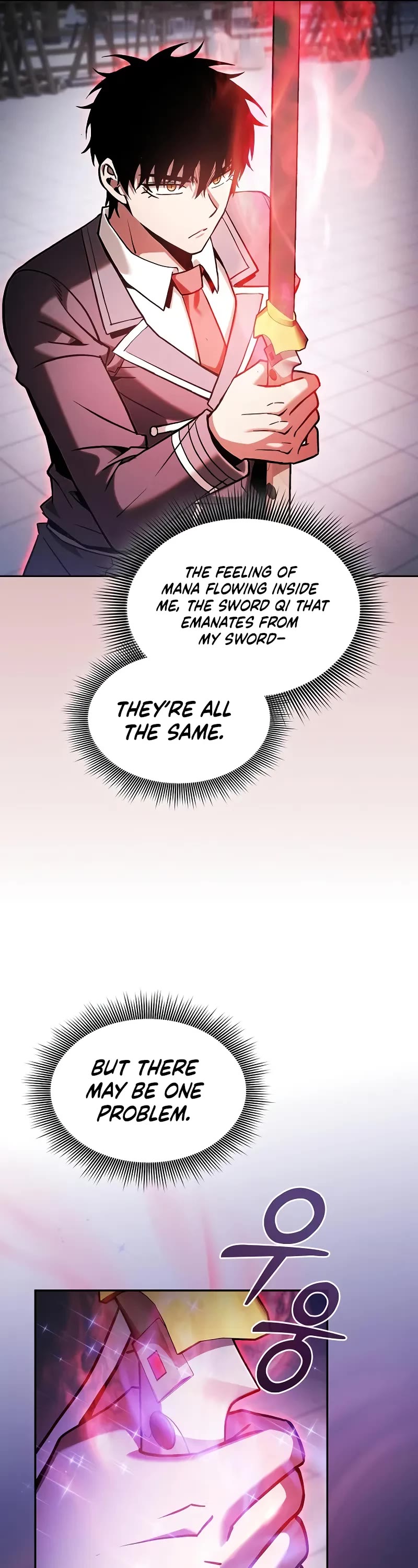 Academy’s Genius Swordmaster chapter 91 page 7