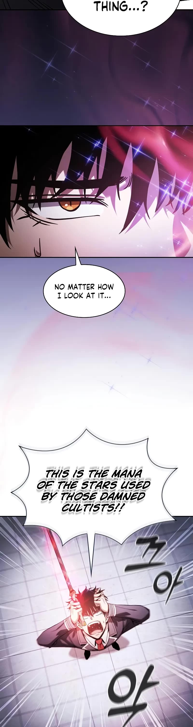 Academy’s Genius Swordmaster chapter 91 page 9