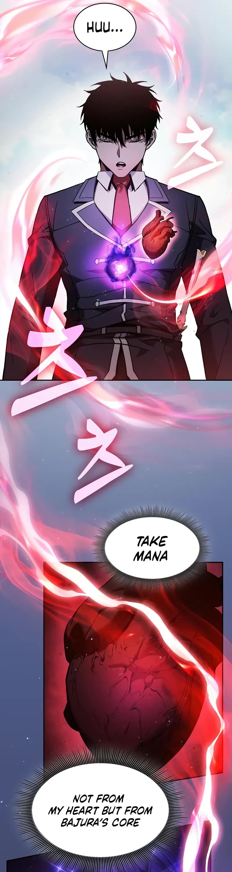 Academy’s Genius Swordmaster chapter 93 page 11