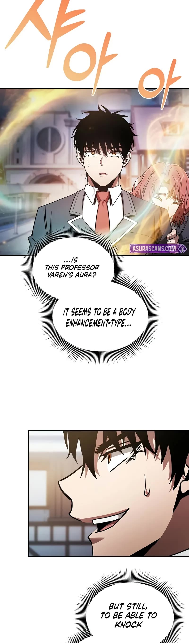 Academy’s Genius Swordmaster chapter 93 page 37