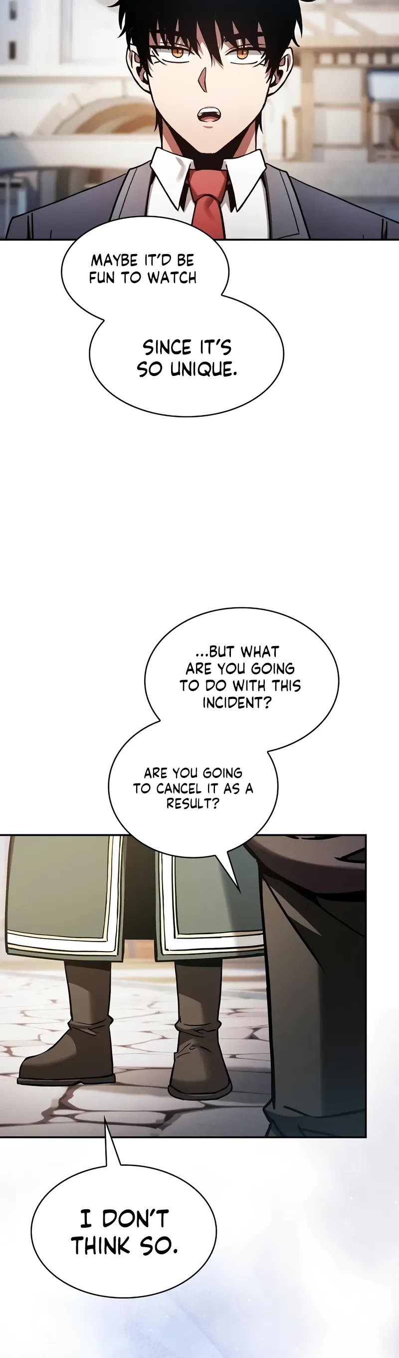 Academy’s Genius Swordmaster chapter 93 page 43