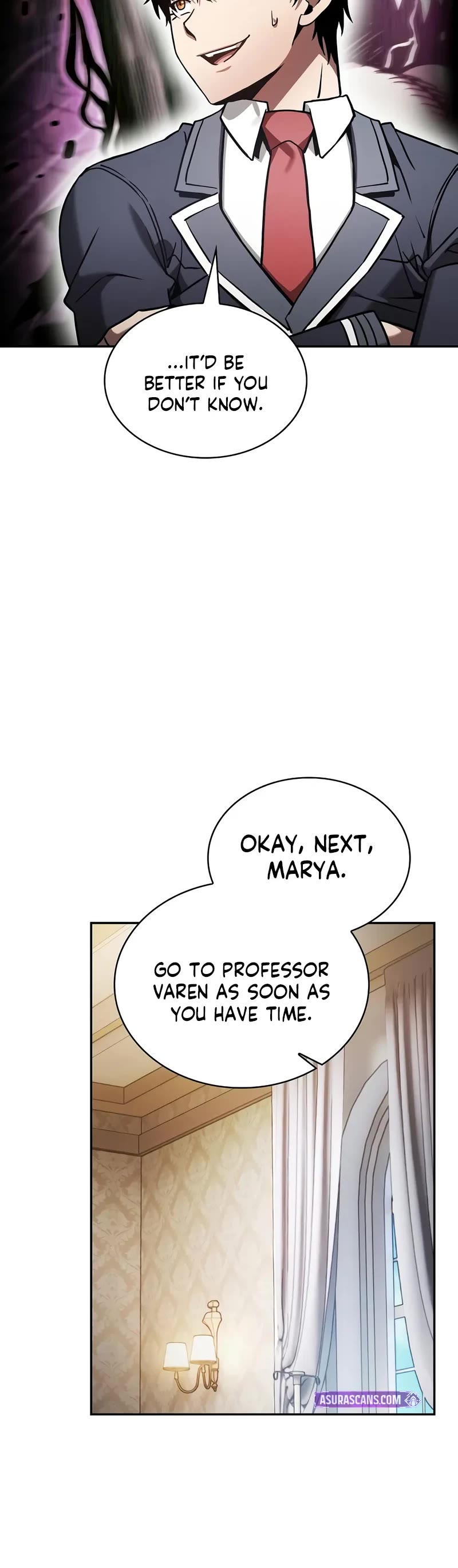 Academy’s Genius Swordmaster chapter 94 page 11