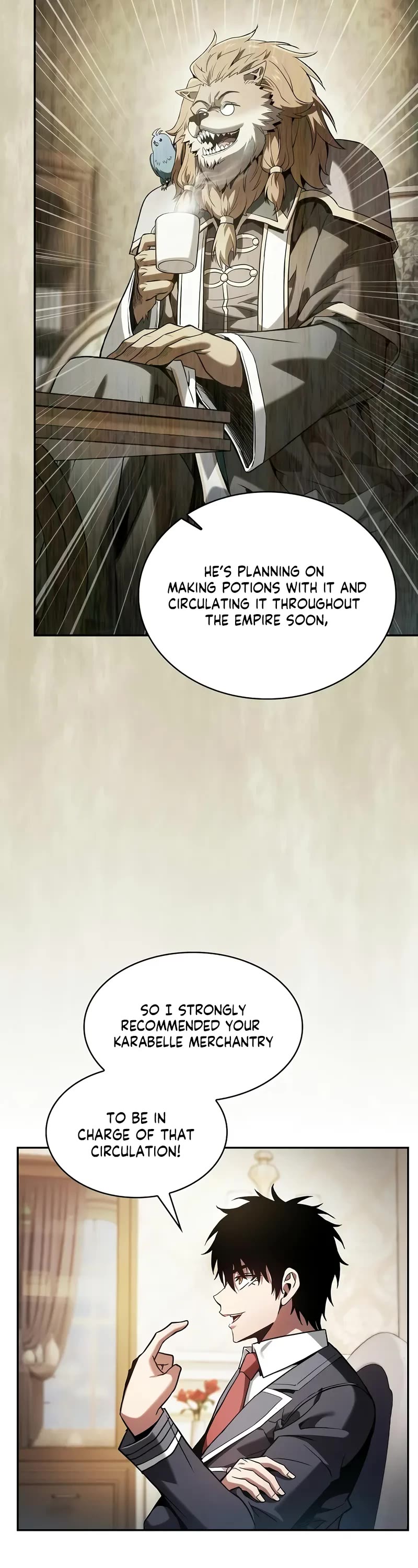 Academy’s Genius Swordmaster chapter 94 page 13