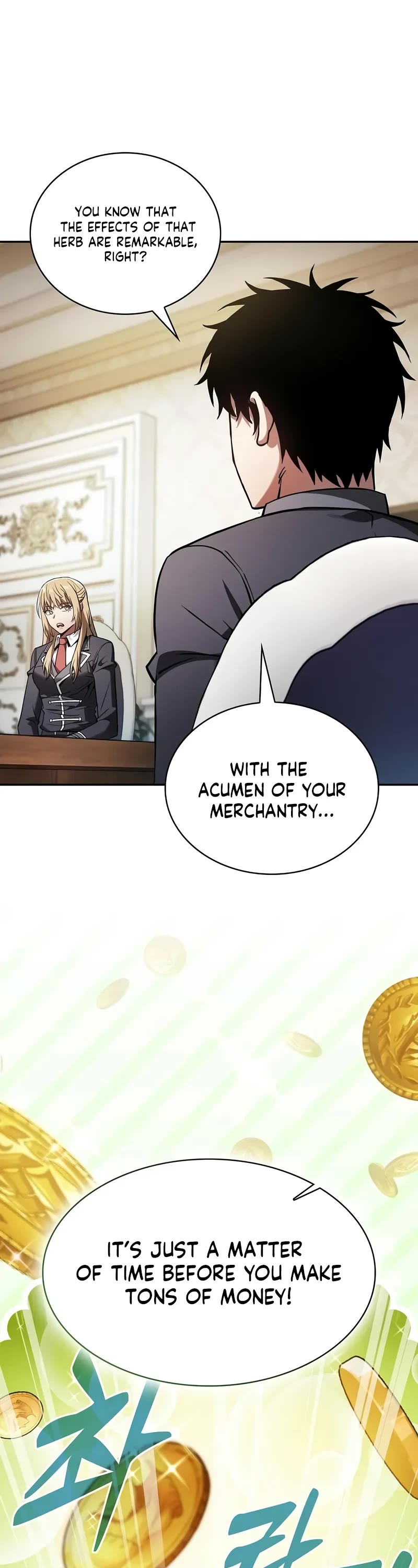 Academy’s Genius Swordmaster chapter 94 page 14